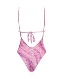 JULIE FANTASIA TIE DYE ROSA