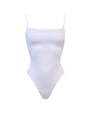 ELODIE LYCRA SHINY WHITE