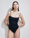 ELODIE LYCRA SHINY BLACK