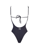 ELODIE LYCRA SHINY BLACK