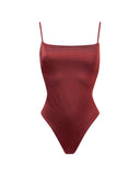 ELODIE LYCRA LUCIDA VINO
