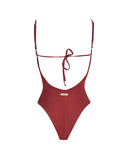 ELODIE LYCRA LUCIDA VINO