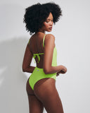 ELODIE KRISTALL GREEN