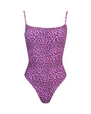 ELODIE PURPLE SPOTTED FANTASY