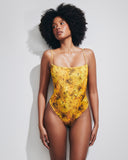 ELODIE FANTASIA IBISCUS GIALLO