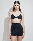 ANNETTE BLACK SHINY LYCRA