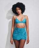 ANNETTE FANTASY SPOTTED CERULEAN