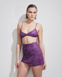 ANNETTE PURPLE SPOTTED FANTASY