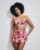 ANNETTE FANTASIA PALME FUCSIA