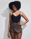 ANNETTE BROWN SPOTTED FANTASY