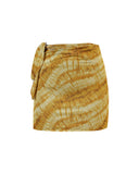 ANNETTE FANTASIA TIE DYE GIALLO