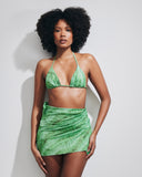 ANNETTE FANTASIA TIE DYE VERDE
