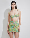 ANNETTE YELLOW FLOWER FANTASY