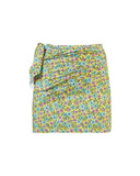 ANNETTE YELLOW FLOWER FANTASY