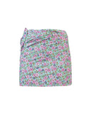 ANNETTE TURQUOISE FLOWER FANTASY