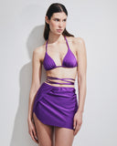 GIORGIA LYCRA LUCIDA VIOLA