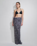 ALEXANDRA FANTASIA ZEBRATO BIANCO