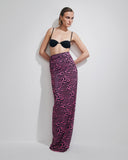 ALEXANDRA FANTASIA ZEBRATO ROSA