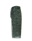 ALEXANDRA FANTASIA ZEBRATO VERDE