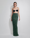 ALEXANDRA FANTASIA ZEBRATO VERDE