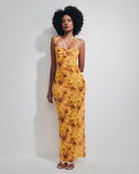 ALEXANDRA FANTASIA IBISCUS GIALLO