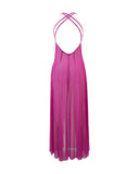 ANGELINA TULLE FUCHSIA