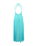 ANGELINA TULLE TURCHESE
