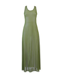 ANGELINA TULLE VERDE MILITARE