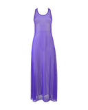 ANGELINA PURPLE TULLE