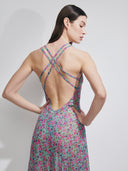 ANGELINA FANTASIA FIORE TURCHESE