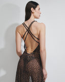 ANGELINA FANTASIA MACULATO MARRONE