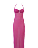 MILVA TULLE FUCSIA
