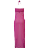 MILVA TULLE FUCSIA