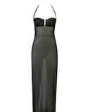 MILVA TULLE NERO