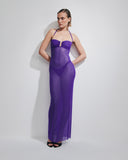 MILVA TULLE VIOLA