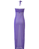 MILVA TULLE VIOLA
