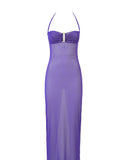 MILVA TULLE VIOLA