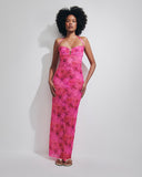 MILVA FANTASIA IBISCUS FUCSIA