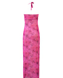 MILVA FANTASIA IBISCUS FUCSIA