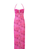 MILVA FANTASIA IBISCUS FUCSIA