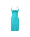 MIA MICROFIBRA CERULEO