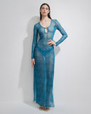 ALICIA FANTASIA MACULATO CERULEO