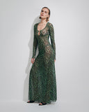 ALICIA FANTASIA ZEBRATO VERDE