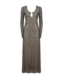 ALICIA FANTASIA MACULATO MARRONE