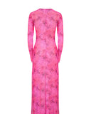 ALICIA FANTASIA IBISCUS FUCSIA