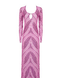 ALICIA FANTASIA TIE DYE ROSA