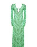 ALICIA FANTASIA TIE DYE VERDE