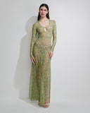 ALICIA FANTASIA FIORE GIALLO