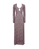 ALICIA FANTASIA FIORE NERO