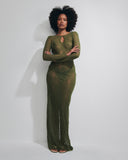 ALICIA MERLETTO VERDE